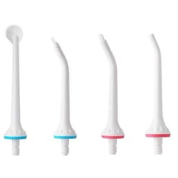 4 Pcs Water Flosser Replacement Tips For Mornwell F18/D52/F27/F09/F22/F23/F29/F32 Water Flosser Oral Irrigator
