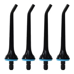 4 Pcs Water Flosser Replacement Tips For Mornwell F18/D52/F27/F09/F22/F23/F29/F32 Water Flosser Oral Irrigator