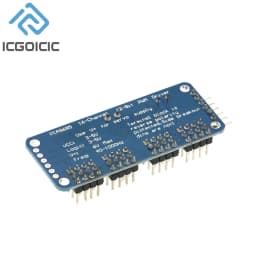 1-10PCS PCA9685 Robot Controller IIC Interface 16 Channel 12-Bit PWM Servo Motor Driver Board for Arduino Robot/ Raspberry Pi