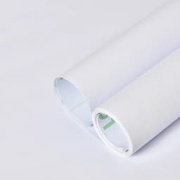 Pure White Wood Grain Self Adhesive Wallpaper Closet Waterproof PVC Vinyl Bedroom Cabinet Furniture Door Renovation Wall Sticker