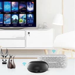 Wifi Smart Universal IR Remote Control DIY Infrared Remote Control for TV Air Conditioner Via Alexa Google Home Tuya Smart Life