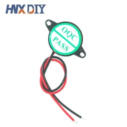10PCS SFM-20B DC3-24V Durable 3-24V Piezo Electronic Buzzer Alarm 95DB Continuous Sound Beeper For Arduino Car Van