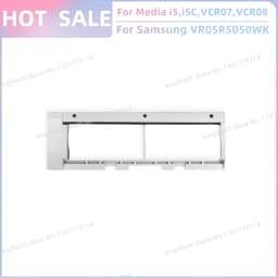 Fit For Midea i5 i5C VCR10W VCR07 VCR08 MR09, Samsung VR05R5050WK, Eureka NER450 Parts Main Roller Side Brush Filter Mop Cloth