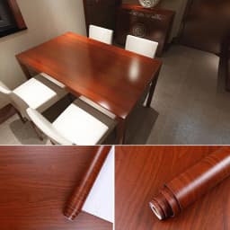 Wood Pattern Vinyl Contact Paper Renovation Kitchen Cabinets Wall Sticker Home Decor DIY PVC Self Adhesive Waterproof Wallpapers