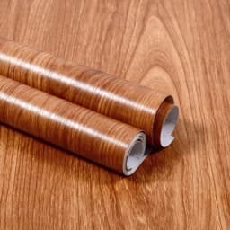 Wood Pattern Vinyl Contact Paper Renovation Kitchen Cabinets Wall Sticker Home Decor DIY PVC Self Adhesive Waterproof Wallpapers
