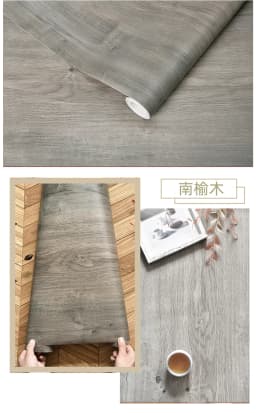 Wood Pattern Vinyl Contact Paper Renovation Kitchen Cabinets Wall Sticker Home Decor DIY PVC Self Adhesive Waterproof Wallpapers