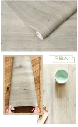 Wood Pattern Vinyl Contact Paper Renovation Kitchen Cabinets Wall Sticker Home Decor DIY PVC Self Adhesive Waterproof Wallpapers