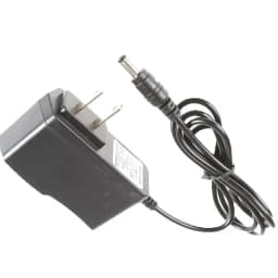 American 5V6V7V7.5V9V12V 0.6A 1A 1.5A 2A US AC Power Switch Adapter Monitor Led Strip DC Power Adaptor Charger 5.5*2.1mm 2.5mm