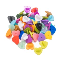 50pcs Rubber Brooch Bukle Button Clasp Pin Backs Clutch Care Cap Nail Tie Back Stoppers Squeeze Badge Holder Jewelry Accessories