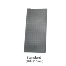A5 A6 Writing Mat Board Based Plate Ruler for Midori Hobo Notebook Journal Planner School Office Supplies Stationery Wholesale