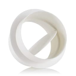 Draft Blocker Damper Ventilation Check Valve Draught Back Shutter for Inline Ducting Kitchen Home Ventilation Grill