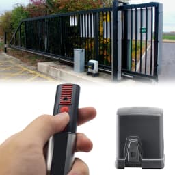 4020 TX03-868-4 4026 4031 Garage Door Remote Control 868mhz Rolling Code Handheld Transmitter APERTO 4025 4021 Gate Opener