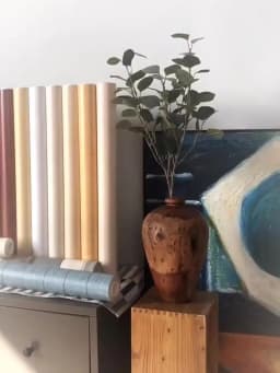 PVC Waterproof Self Adhesive Wallpaper Wall in Rolls Furniture Cabinets Vinyl Decorative Film Wood Grain Stickers For Home Decor