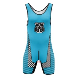 Mens Wrestling Singlets Front And Back Zipper Dog SexyMan Bodysuits RT One-Piece Undershirts Powerlifting Sleeveless Sleepwear