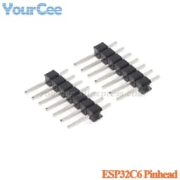 10pcs/1pc Seeed Studio XIAO ESP32C3 ESP32C6 BLE WIFI Wireless Development Board Module ESP32 ESP32-C3 Tiny MCU 4MB For Arduino