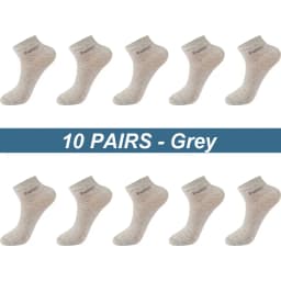 High Quality 10Pairs/Lot Men's Bamboo Fiber Socks Short Casual Breatheable Anti-Bacterial Man Ankle Socks New black busines