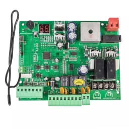 DC 24V PCB Board for Automatic Double Arms Swing Gate Opener Control Board Panel Smart Control Center System Replace Fittings