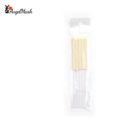 AngelMark Eraser Retractable Automatic Pencil Rubber High Precision Pencil Eraser Correction Tools School Office Stationery