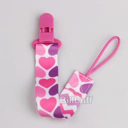 Custom Name Wood Personalized Baby Pacifier Chain Clip Silicone Bead Dummy Nipple Holder With Name Teether Pendant Newborn Gift