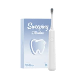 DOCOLAB Sonic Electric Toothbrush 3Gear Vibration Rechargeable Waterproof Teeth Whitening Cleaning Personal Care Appliance MT001