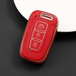 3 4 Button Smart Key Case Cover Fob For Hyundai IX35 Elantra Sonata 8 9 For Kia Sportage K5 K2 Sorento Optima Forte 2011-2016
