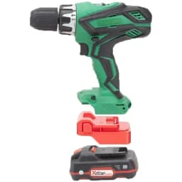 Adapter for Ryobi/Bosch/Hitachi 18V LI-ion Tools Convert to Lidl Parkside X20V Li-ion Battery Adapter Power Tool Accessories