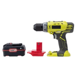 Adapter for Ryobi/Bosch/Hitachi 18V LI-ion Tools Convert to Lidl Parkside X20V Li-ion Battery Adapter Power Tool Accessories