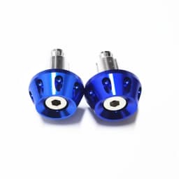 Universal 7/8' 22mm Motorcycle Handlebar Grips Bar End Plug CNC Aluminum Alloy Handle Bars Grip Cap Plug Slider