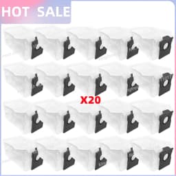 Fit For (Dreame X50 Ultra /X50 Master/L50 Pro Ultra/L40S Pro Ultra/L40s Ultra / MOVA V50 Ultra) Parts Brush Filter Mop Cloth Bag