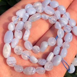 6-8mm Irregular Natural Green Peridot Stone Beads for Accessories Jewellery Making Bracelet Necklace 15 Inch