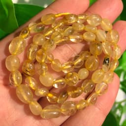 6-8mm Irregular Natural Green Peridot Stone Beads for Accessories Jewellery Making Bracelet Necklace 15 Inch