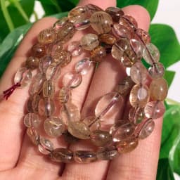 6-8mm Irregular Natural Green Peridot Stone Beads for Accessories Jewellery Making Bracelet Necklace 15 Inch