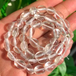 6-8mm Irregular Natural Green Peridot Stone Beads for Accessories Jewellery Making Bracelet Necklace 15 Inch