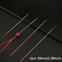 1Roll Transparent Elastic Crystal Line Beading Cord String Wire Thread For Jewelry Making Bracelet Accessories 0.6mm 0.8mm 1mm
