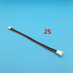 5pcs 2s 3s 4s 5s 6s LiPo Battery Balance Charger Plug Line Extension Cord Wire Balancer Connector Cable