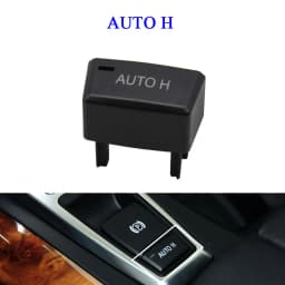 For BMW X5 X6 E70 E71 E72 Dashboard Fan Volume Radar Button AC Vent Grille Rear Trunk Switch Start Stop Key Cover Replacement