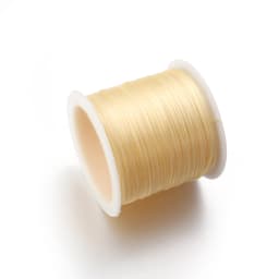 10-40M/Roll Strong Elastic Crystal Beading Cord 1mm for Bracelets Stretch Thread String Necklace DIY Jewelry Making Cords Line
