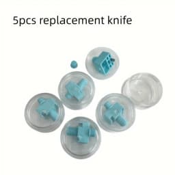 360° Adjustable Circle Cutter - Precision Scrapbooking Tool for Perfect Circular Paper Cuts - Ideal for Craft Enthusiasts,office