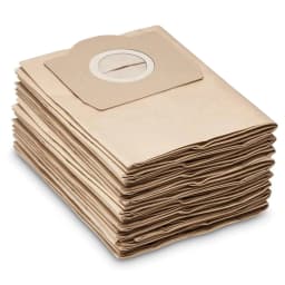 Vacuum Cleaner Bags for Karcher 6.959-130.0 WD3 MV3 WD3 Premium Wet & Dry Vacuum Cleaner, SE4001 MV1 WD3200 WD3300 A2204 A2656