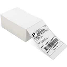 4x6 Inch 500sheets Thermal Shipping Self-adhesive Label Printer Shipping Labels Oil-Proof Labels All-Purpose Sticker Label Paper