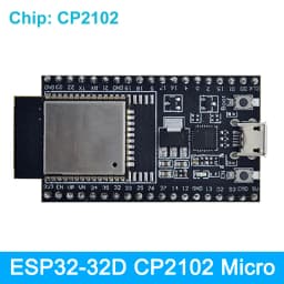TZT ESP32 Development Board WiFi+Bluetooth Ultra-Low Power Consumption Dual Core ESP-32E ESP-32S ESP32-32D ESP32-32U ESP 32