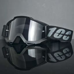 Universal Motocross Riding Glasses Premium PC Lens Anti Sand Wind Motorcycle Eyewear