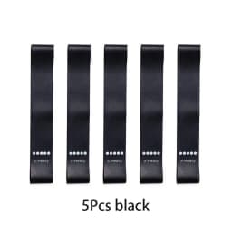 TPE Resistance Bands Fitness Set Rubber Loop Bands Strength Training Workout Expander Yoga Gym Equipment Elastic Rubber Loop