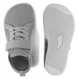 Little/Big Kids Minimalist Barefoot Shoes + Zero Drop + Wide Sneaker for Boys/Girls Outdoor Sports Walking shoes Running Sneaker