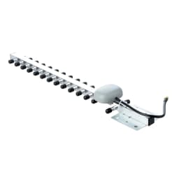 Direction 2.4G RP-SMA Plug High Gain 20dBi Antenna 2400-2500MHz Outdoor Yagi Antenna For Wireless Router Modem Booster Amplifier