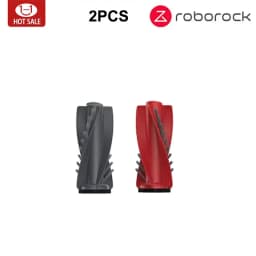 Roborock Qrevo Curv / P20 Pro Accessories Main Roller Side Brush HEPA Filter Mop Cloth Dust Bag Robot Vacuum Cleaner Parts