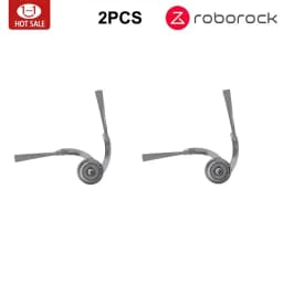 Roborock Qrevo Curv / P20 Pro Accessories Main Roller Side Brush HEPA Filter Mop Cloth Dust Bag Robot Vacuum Cleaner Parts