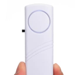 2pcs/1set-Wireless Door Window Magnetic Sensor Alarm Detectors Home Security Alarm System