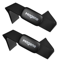 Magene H64 Heart Rate Monitor Mover Bluetooth ANT Sensor With Chest Strap Computer Bike Wahoo Garmin BT Sports