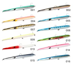 Hunthouse Needle Fishing Lure Long Casting Pencil Stickbait 18/24/31/36g Floating&Sinking For Pike Garfish Tackle Pesca